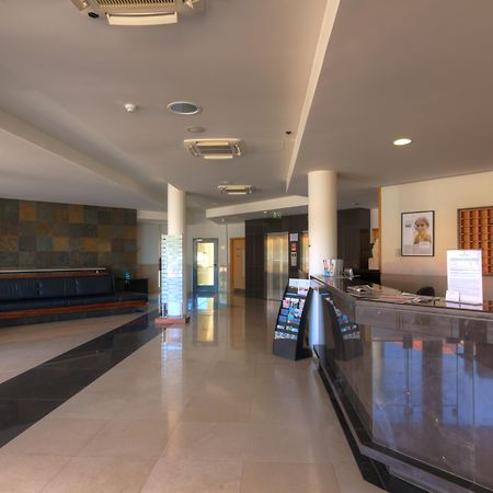 Lam Hotel Estarreja Bagian luar foto