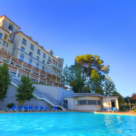 Lam Hotel Estarreja Bagian luar foto
