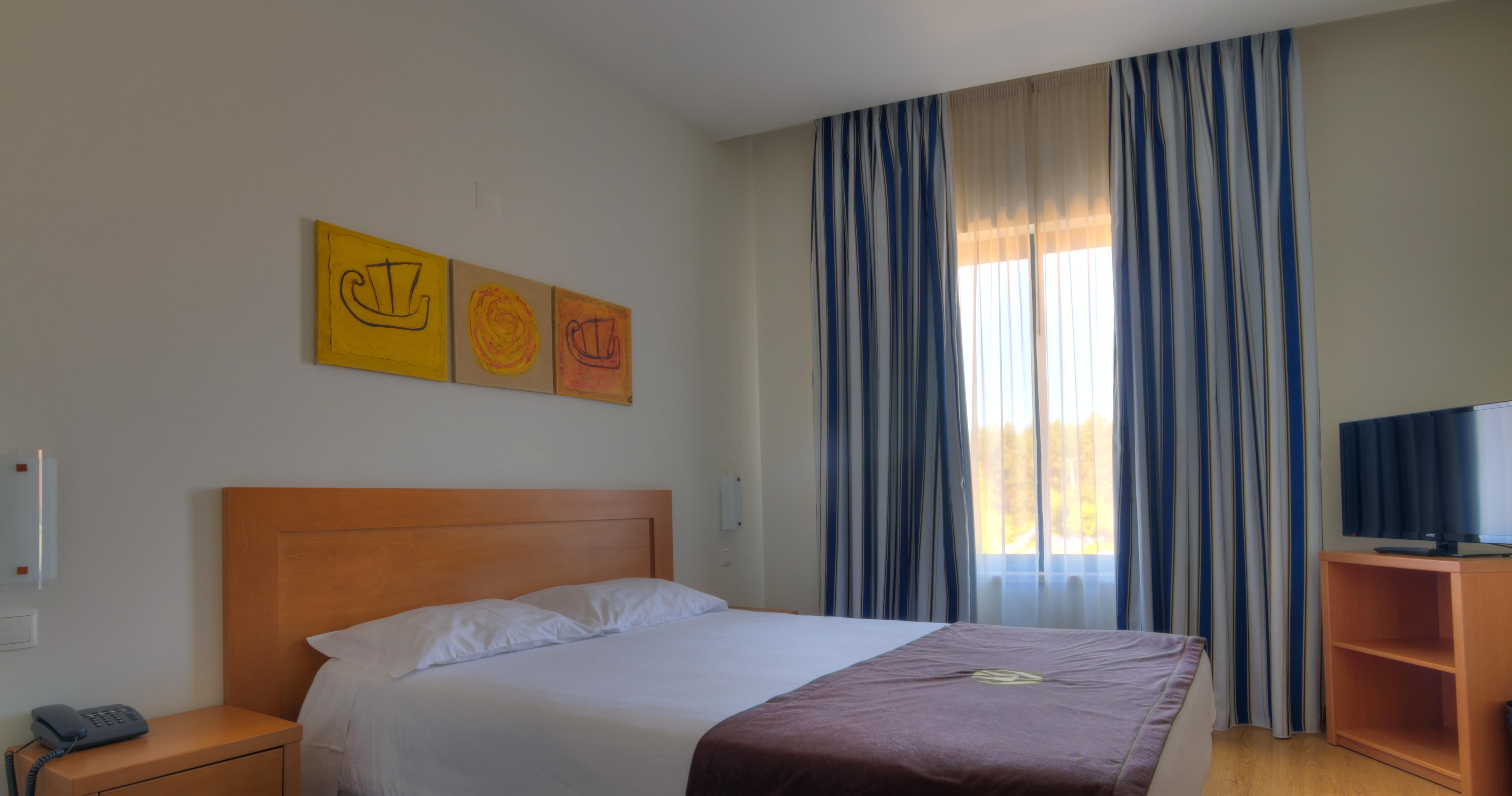 Lam Hotel Estarreja Bagian luar foto