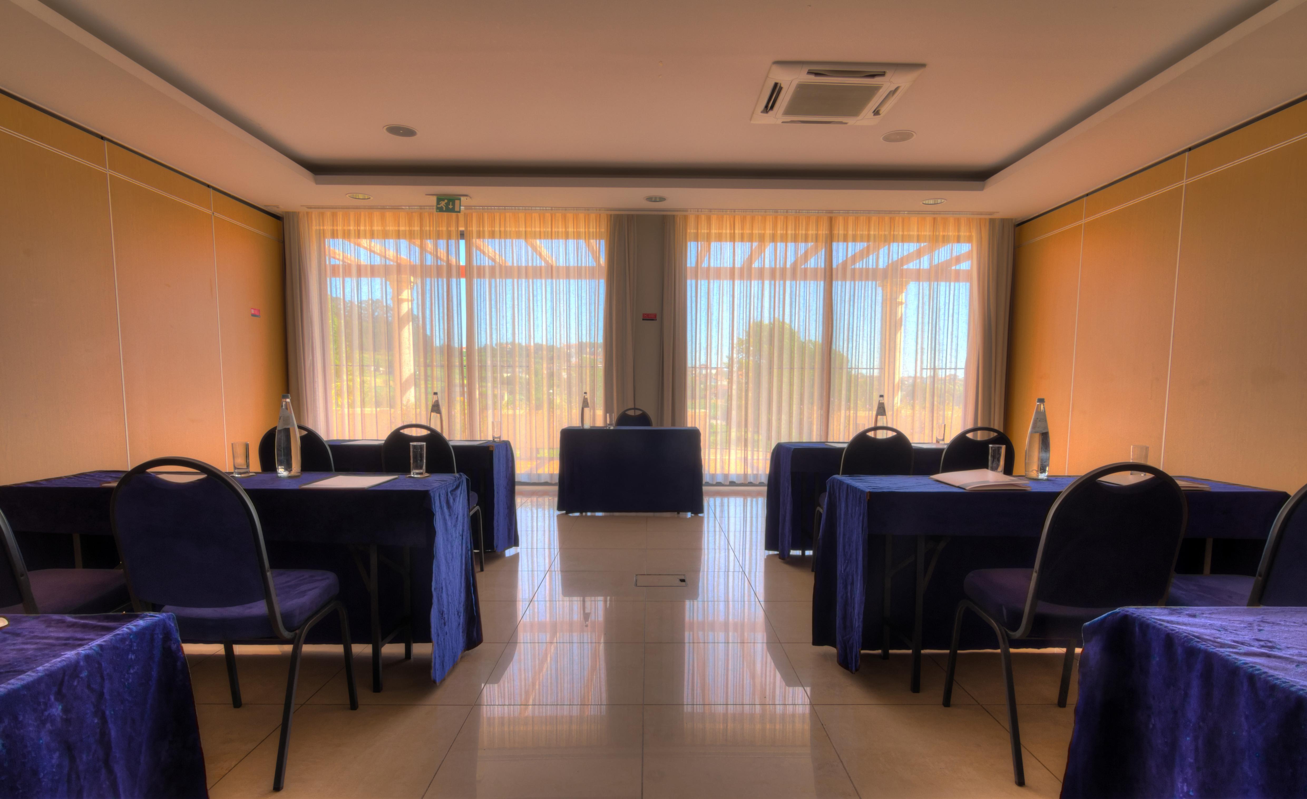 Lam Hotel Estarreja Bagian luar foto