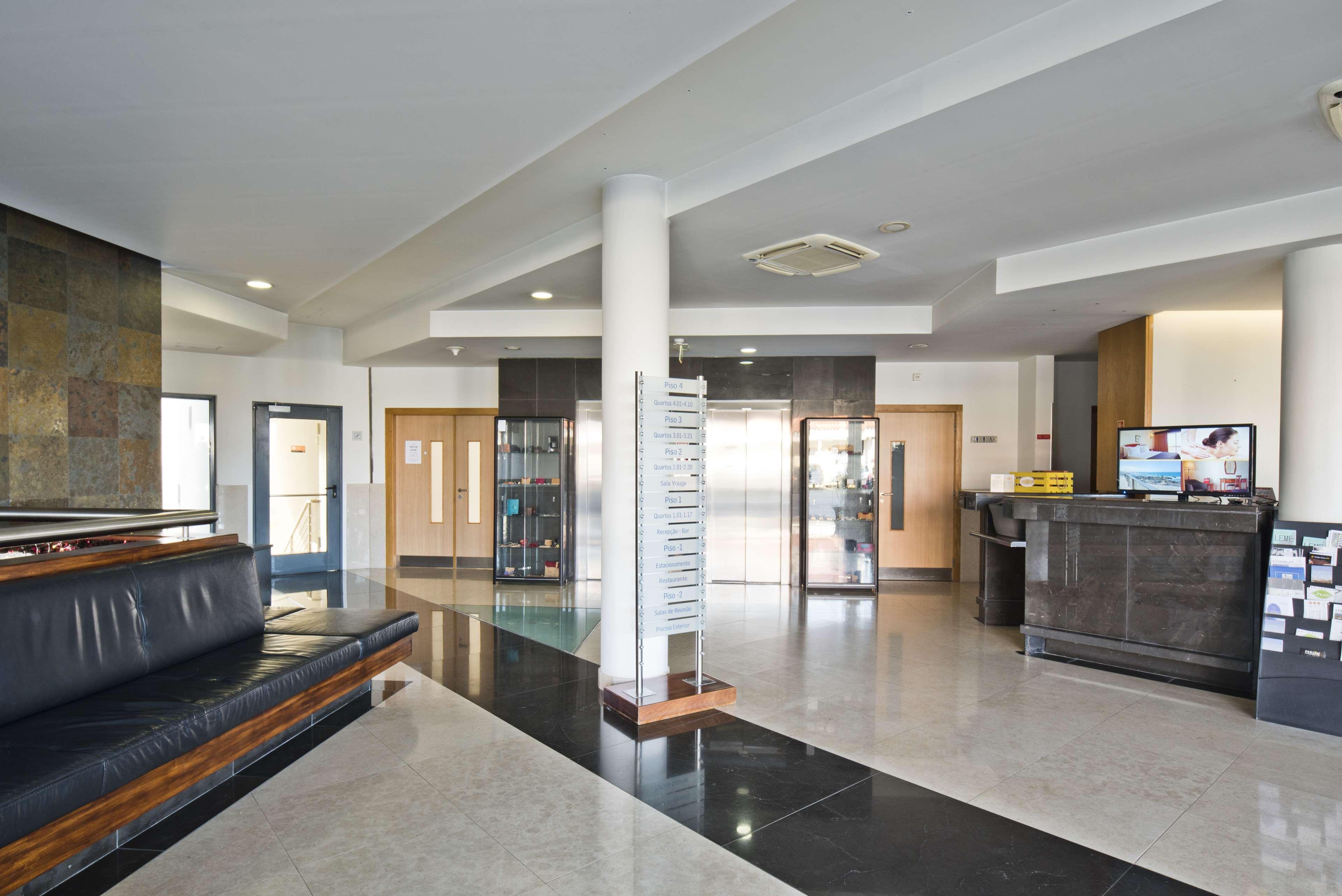 Lam Hotel Estarreja Bagian luar foto