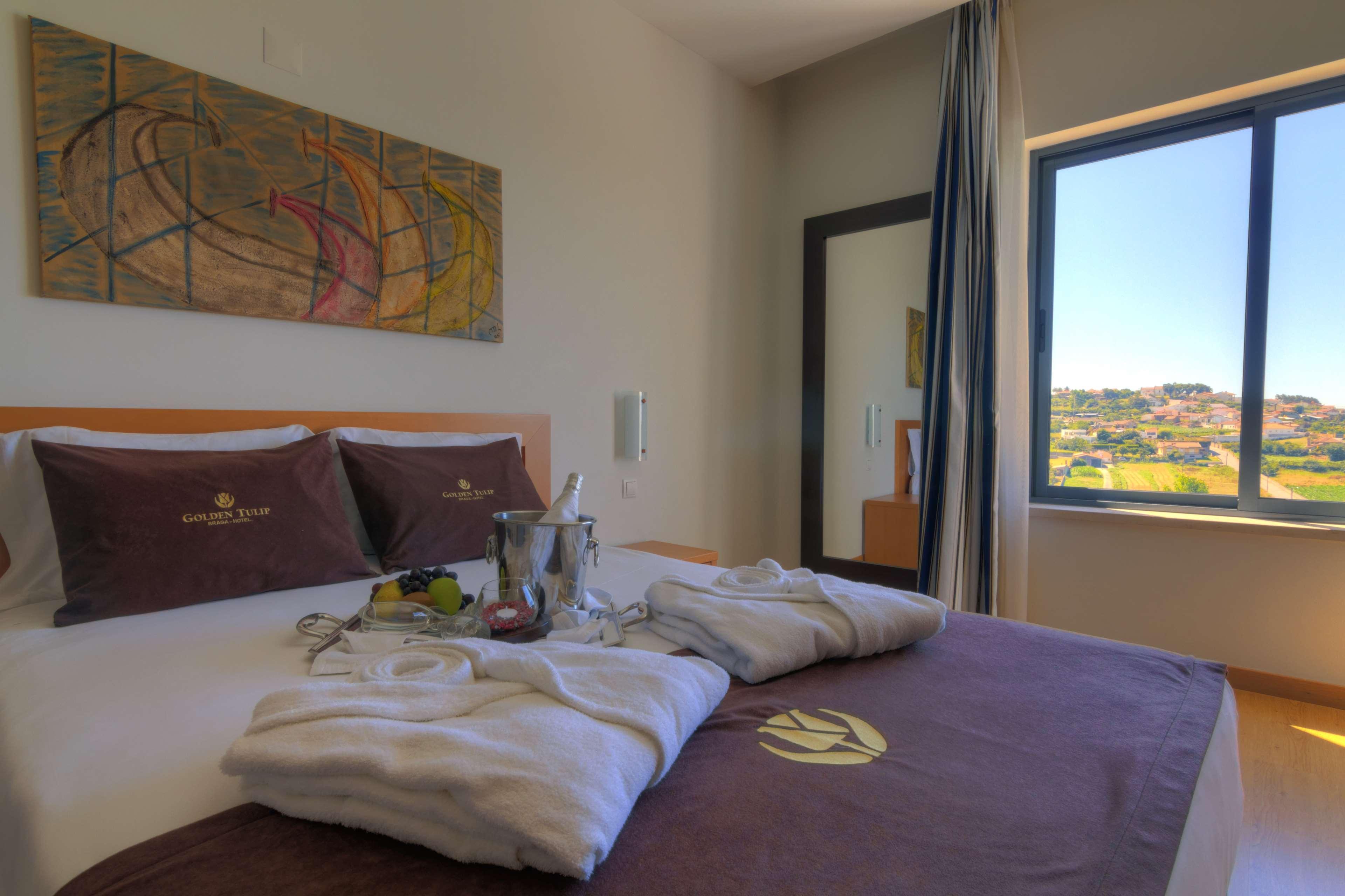 Lam Hotel Estarreja Bagian luar foto