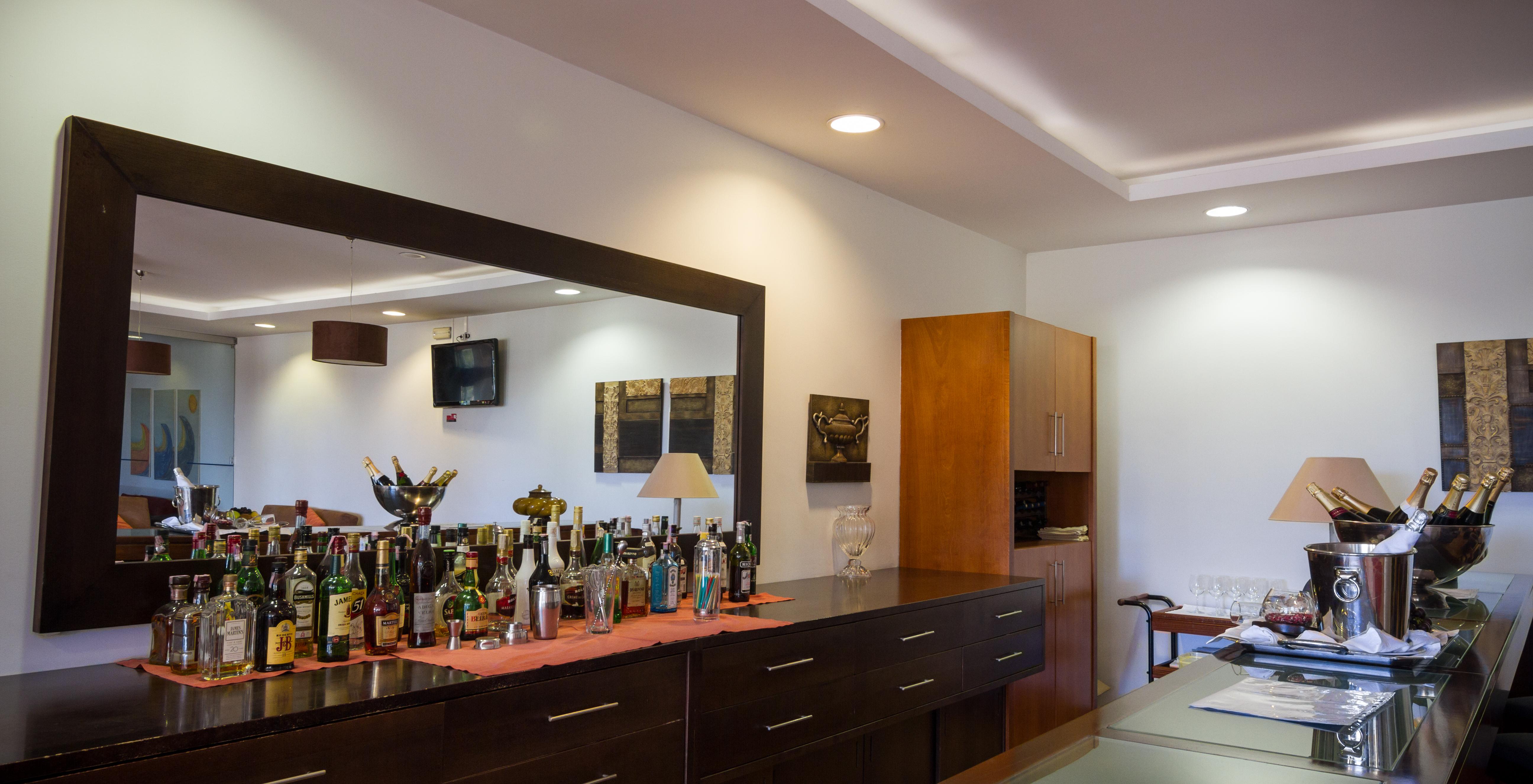 Lam Hotel Estarreja Bagian luar foto
