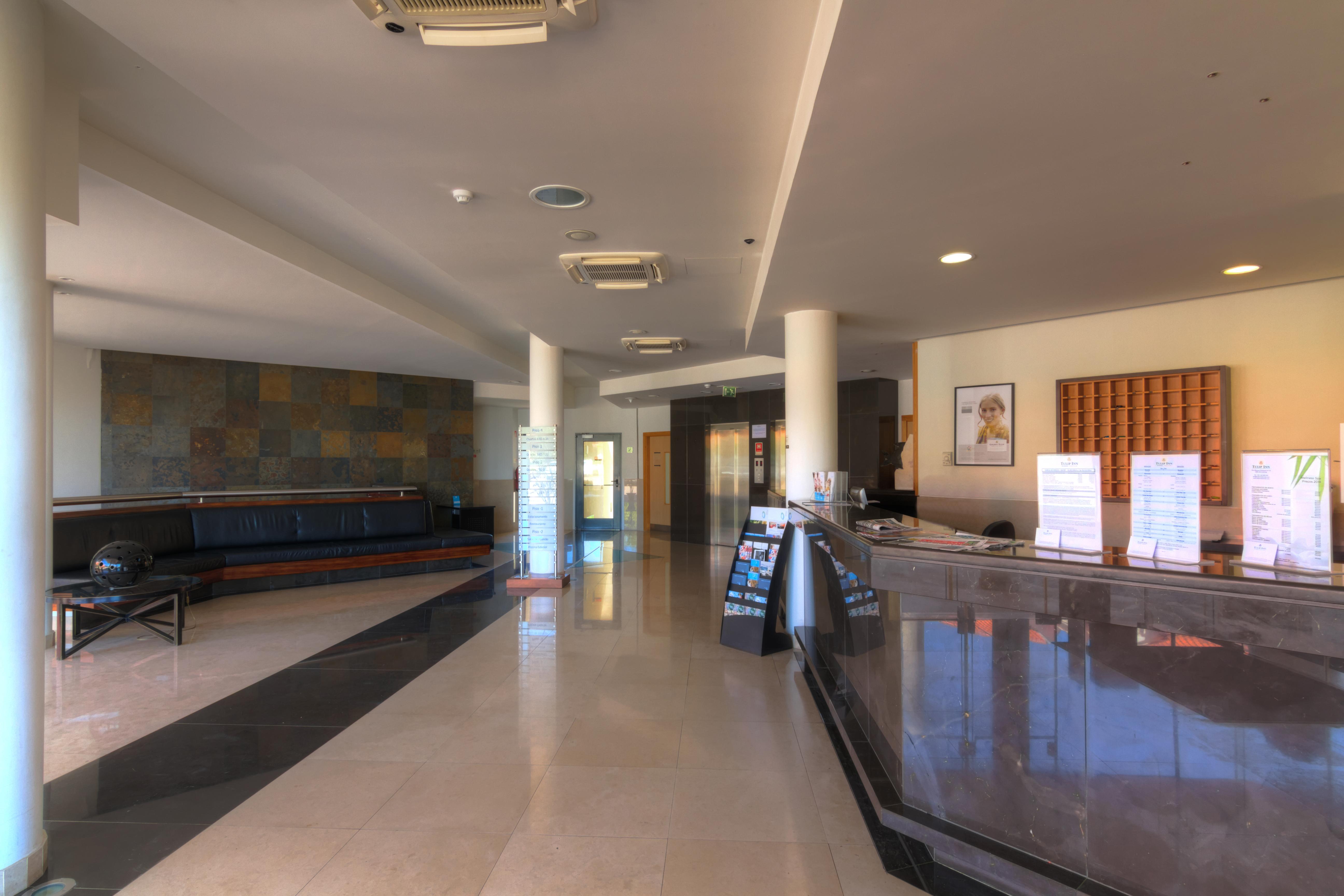 Lam Hotel Estarreja Bagian luar foto