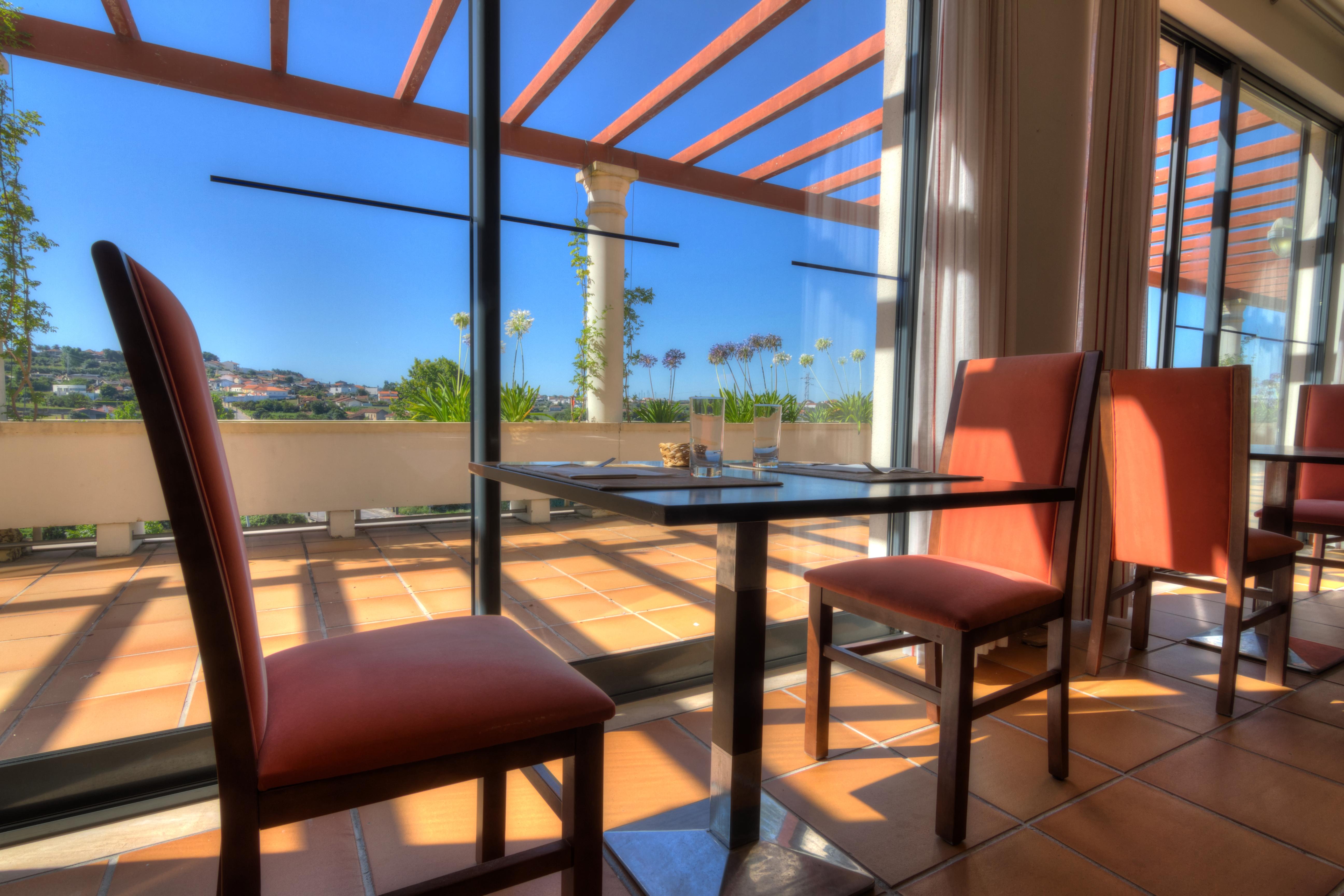 Lam Hotel Estarreja Bagian luar foto