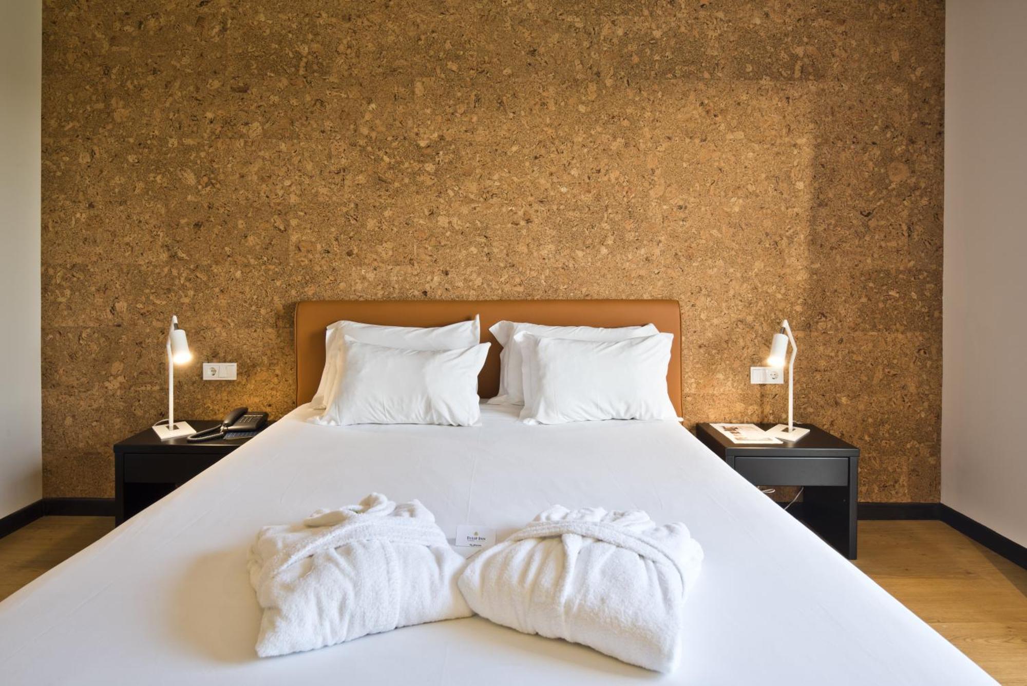 Lam Hotel Estarreja Bagian luar foto