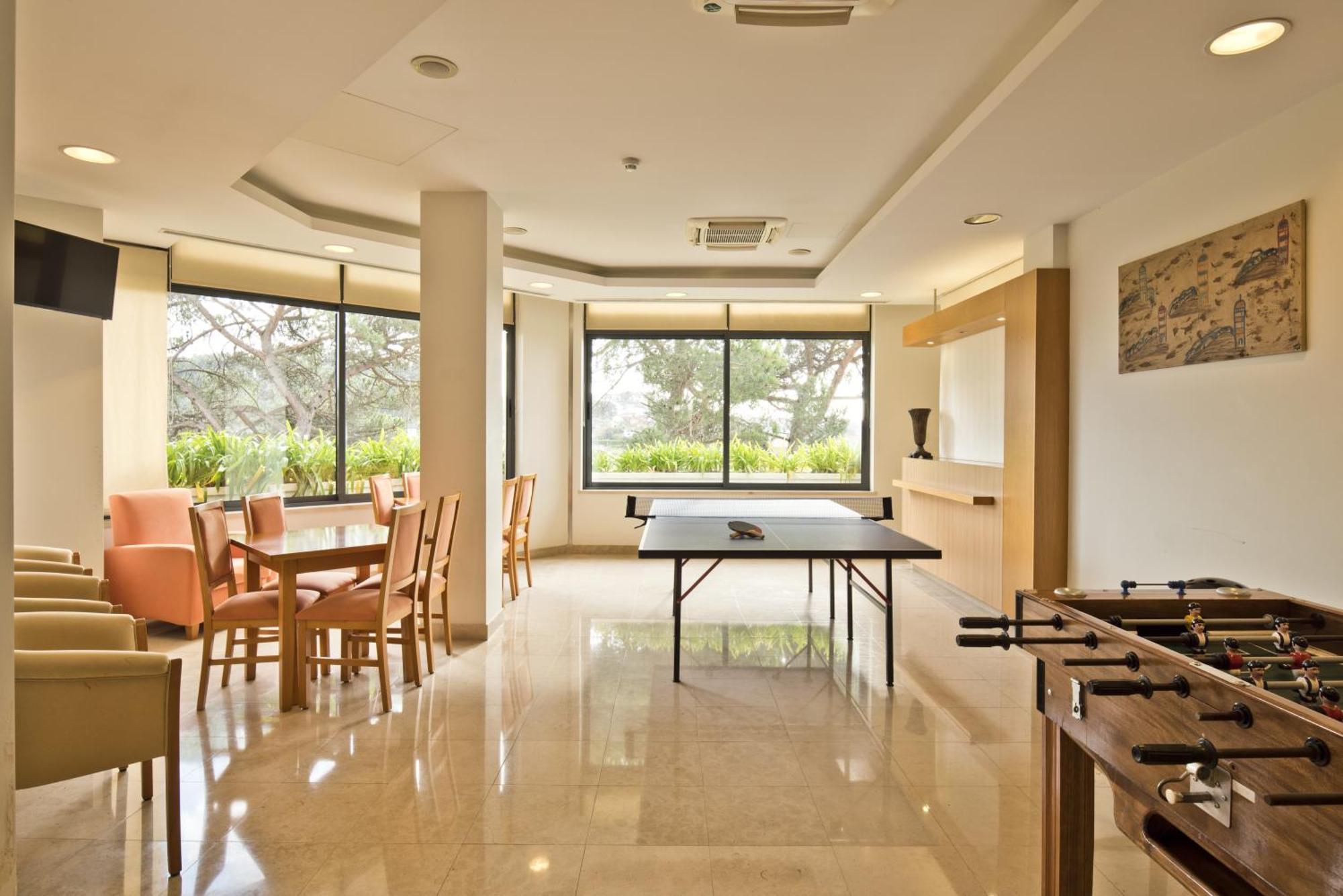 Lam Hotel Estarreja Bagian luar foto