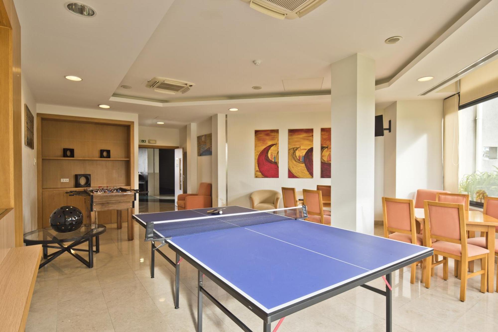 Lam Hotel Estarreja Bagian luar foto